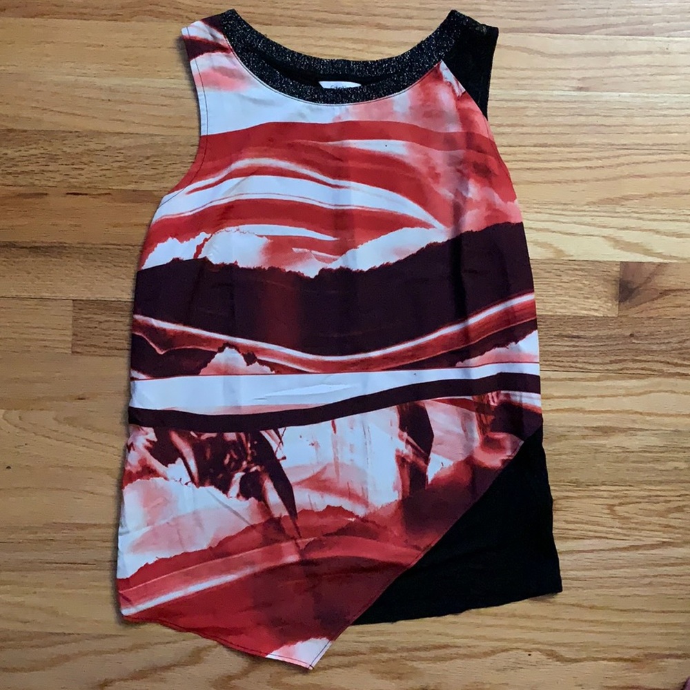 Calvin Klein Women’s Sleeveless Top